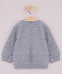 Blusao-de-Moletom-Infantil-Estrela-e-Glitter-Cinza-Mescla-9794871-Cinza_Mescla_2