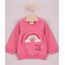 Blusao-de-Moletom-Infantil-Arco-Iris-com-Bolso-e-Glitter-Pink-9832752-Pink_1
