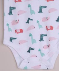 Body-infantil-Estampado-Animais-Manga-Curta-Branco-9845114-Branco_4