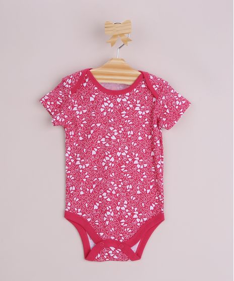 Body-infantil-Estampado-de-Coracoes-Manga-Curta-Pink-9845118-Pink_1
