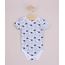 Body-Infantil-Estampado-de-Urso-Polar-Manga-Curta-Branco-9845121-Branco_1