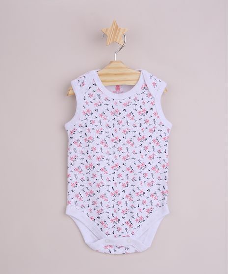 Body-Infantil-Estampado-Floral-Sem-Manga-Branco-9901581-Branco_1