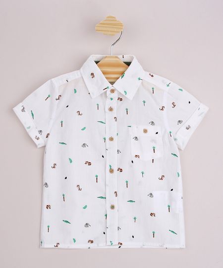 Camisa-Infantil-Estampada-Animais-e-Coqueiros-com-Bolso-Manga-Curta-Off-White-9947286-Off_White_1 Camisa-Infantil-Estampada-Animais-e-Coqueiros-com-Bolso-Manga-Curta-Off-White-9947286-Off_White_1