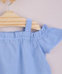 Bata-Infantil-Ciganinha-com-Bordado-na-Barra-Azul-Claro-9948380-Azul_Claro_3