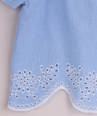 Bata-Infantil-Ciganinha-com-Bordado-na-Barra-Azul-Claro-9948380-Azul_Claro_4