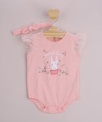 Body-infantil-Coelhinho-com-Tule---Faixa-de-Cabelo-Rosa-Claro-9950576-Rosa_Claro_1
