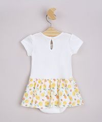 Body-infantil-Limoes-com-Sobreposicao-de-Saia-Manga-Curta---Faixa-de-Cabelo-Off-White-9950577-Off_White_2