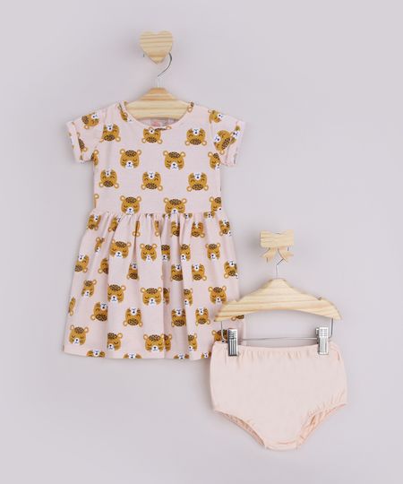 Vestido-Infantil-Estampado-de-Oncinhas-Manga-Curta---Calcinha-Rosa-Claro-9951590-Rosa_Claro_1 Vestido-Infantil-Estampado-de-Oncinhas-Manga-Curta---Calcinha-Rosa-Claro-9951590-Rosa_Claro_1