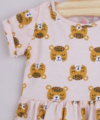 Vestido-Infantil-Estampado-de-Oncinhas-Manga-Curta---Calcinha-Rosa-Claro-9951590-Rosa_Claro_3