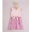Vestido-Infantil-Estampado-Floral-com-Faixa-para-Laco-Sem-Manga-Rosa-9953020-Rosa_1