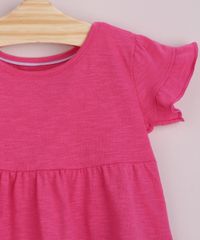 Vestido-Infantil-Flame-com-Babado-Manga-Curta-Pink-9958892-Pink_3