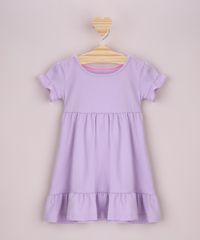 Vestido-Infantil-com-Babado-Manga-Curta-Lilas-9958893-Lilas_1