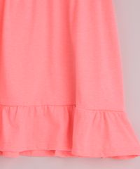 Vestido-Infantil-com-Babado-Manga-Curta-Laranja-Neon-9958894-Laranja_Neon_4