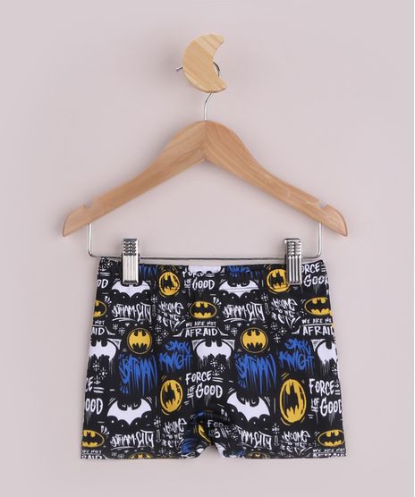 Sunga-Infantil-Batman-Boxer-Preto-9959497-Preto_1