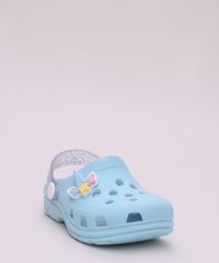 Babuche-Infantil-Unicornio-com-Glitter-Azul-9960956-Azul_3