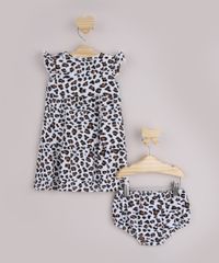 Vestido-Infantil-Estampado-Animal-Print-Oncinha-Sem-Manga-com-Babado---Calcinha-Off-White-9961316-Off_White_2