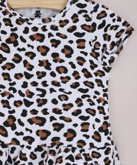 Conjunto-Infantil-Blusa-Off-White-Estampada-de-Animal-Print-Oncinha---Bermuda-Ciclista-Preta-9961323-Preto_3
