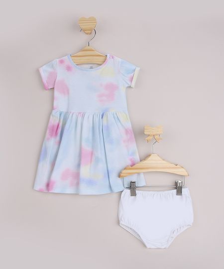 Vestido-Infantil-Estampado-Tie-Dye-Manga-Curta---Calcinha-Multicor-9961325-Multicor_1 Vestido-Infantil-Estampado-Tie-Dye-Manga-Curta---Calcinha-Multicor-9961325-Multicor_1