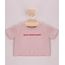 Blusa-Infantil-Cropped---Save-Your-Planet--Manga-Curta-Rose-9961492-Rose_1