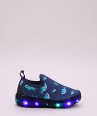 Tenis-Infantil-Neoprene-Tubaroes-com-Luz-Azul-Marinho-9962721-Azul_Marinho_2