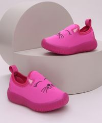 Tenis-Infantil-Neoprene-Gatinho-com-Luz-Pink-9962731-Pink_1
