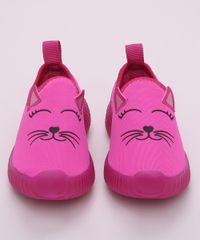 Tenis-Infantil-Neoprene-Gatinho-com-Luz-Pink-9962731-Pink_5