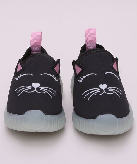 tenis neoprene infantil