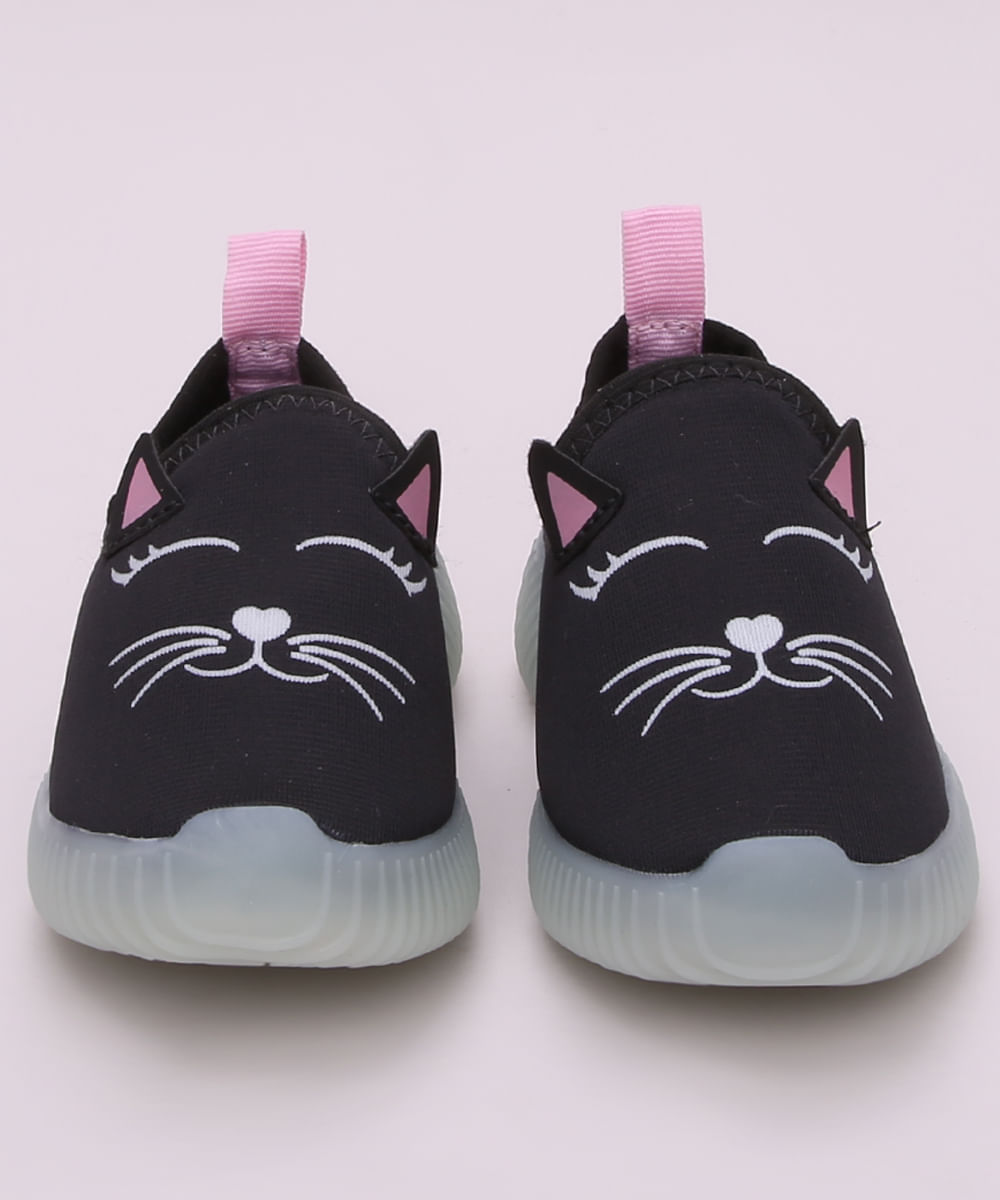 tenis neoprene infantil