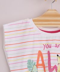 Blusa-Infantil-Estampada-Listrada--Awesome--com-Frutas-Passaros-e-Glitter-com-No-Manga-Curta-Off-White-9962904-Off_White_4