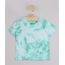 Camiseta-Infantil-Estampada-Tie-Dye-Manga-Curta-Verde-9963205-Verde_1