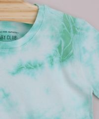 Camiseta-Infantil-Estampada-Tie-Dye-Manga-Curta-Verde-9963205-Verde_3