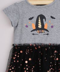 Vestido-Infantil-Halloween-com-Tule-Manga-Curta---Calcinha-Cinza-Mescla-9963367-Cinza_Mescla_3