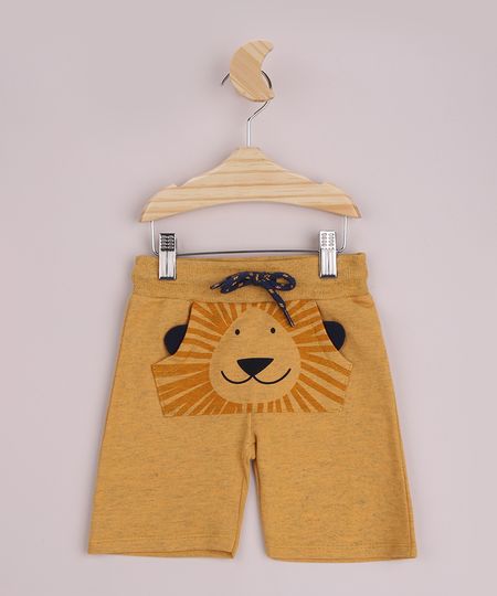 Bermuda-de-Moletom-Infantil-Leao-Bolso-Canguru-Cos-com-Cordao-Amarelo-9963412-Amarelo_1 Bermuda-de-Moletom-Infantil-Leao-Bolso-Canguru-Cos-com-Cordao-Amarelo-9963412-Amarelo_1