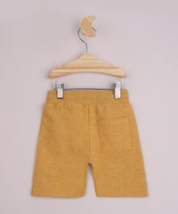 Bermuda-de-Moletom-Infantil-Leao-Bolso-Canguru-Cos-com-Cordao-Amarelo-9963412-Amarelo_2