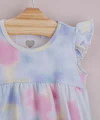 Vestido-Infantil-Estampado-Tie-Dye-com-Babado-Sem-Manga-Multicor-9964026-Multicor_3