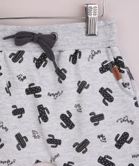 Bermuda-de-Moletom-Infantil-Estampada-de-Cactos-Cos-Canelado-com-Cordao-Cinza-Mescla-9964124-Cinza_Mescla_3 Bermuda-de-Moletom-Infantil-Estampada-de-Cactos-Cos-Canelado-com-Cordao-Cinza-Mescla-9964124-Cinza_Mescla_3