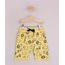 Bermuda-de-Moletom-Infantil-Estampada-Animais-da-Savana-Cos-Canelado-com-Cordao-Amarelo-9964184-Amarelo_1