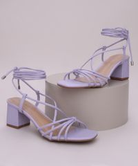 Sandalia-Feminina-Salto-Medio-Grosso-Tiras-Finas-para-Amarrar-Lilas-9965103-Lilas_1