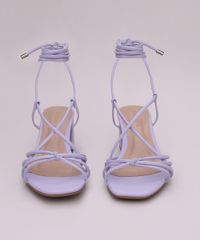Sandalia-Feminina-Salto-Medio-Grosso-Tiras-Finas-para-Amarrar-Lilas-9965103-Lilas_5