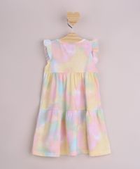 Vestido-Infantil-Estampado-Tie-Dye-com-Babado-Alcas-Medias-Multicor-9965635-Multicor_2