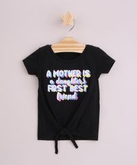 Blusa-Infantil-Esportiva-Ace--Beste-Friend--com-No-Manga-Curta-Preta-9966106-Preto_1