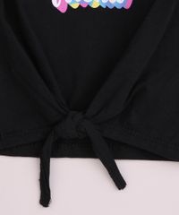 Blusa-Infantil-Esportiva-Ace--Beste-Friend--com-No-Manga-Curta-Preta-9966106-Preto_4