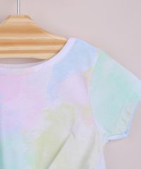 Blusa-Infantil-Estampada-Tie-Dye-com-No-Manga-Curta-Multicor-9966107-Multicor_3