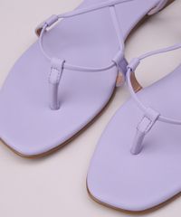 Rasteirinha-Feminina-Oneself-com-Tiras-para-Amarrar-Lilas-9966130-Lilas_3