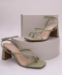 Sandalia-Feminina-Oneself-Salto-Medio-Grosso-Tiras-Finas-Verde-9970094-Verde_1