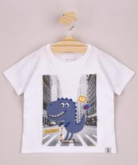 Camisa-Infantil-Bordado-Dinossauro-e-Estampa-de-Cidade-Manga-Curta-Off-White-9945038-Off_White_1