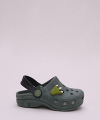 Babuche-Infantil-Dinossauro-Verde-Escuro-9960961-Verde_Escuro_2