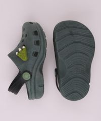 Babuche-Infantil-Dinossauro-Verde-Escuro-9960961-Verde_Escuro_7