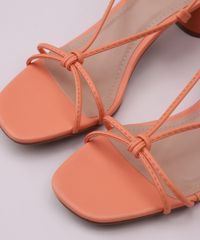Sandalia-Feminina-Salto-Medio-Grosso-Tiras-Finas-para-Amarrar-Laranja-9965703-Laranja_3