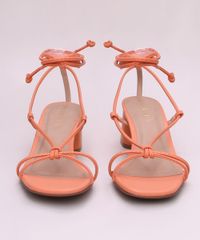 Sandalia-Feminina-Salto-Medio-Grosso-Tiras-Finas-para-Amarrar-Laranja-9965703-Laranja_5